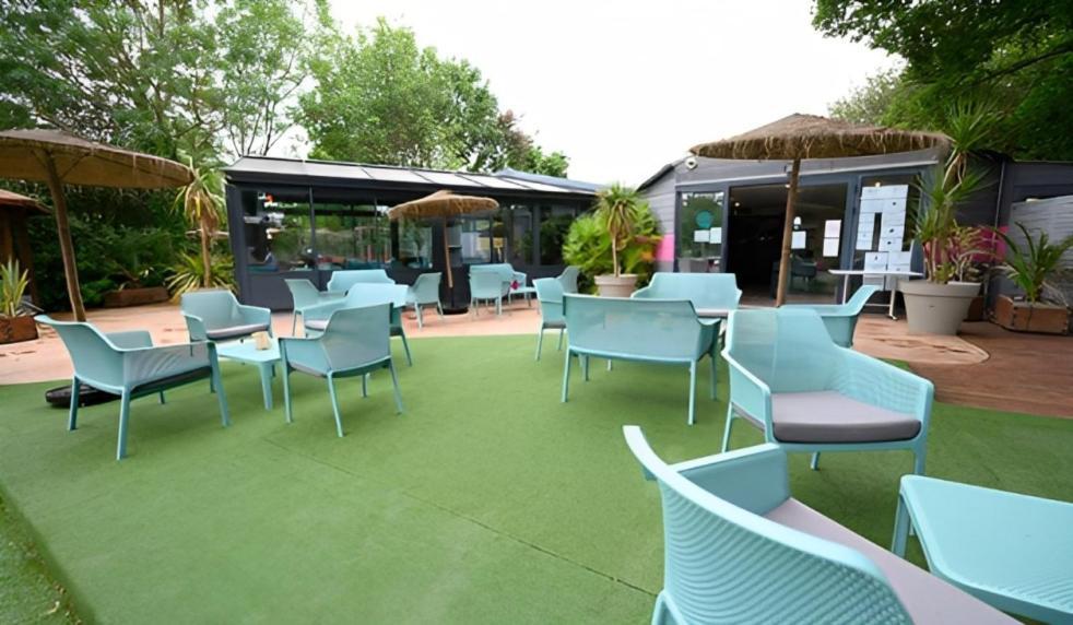 Kampaoh Talmont Saint Hilaire Hotel Ngoại thất bức ảnh
