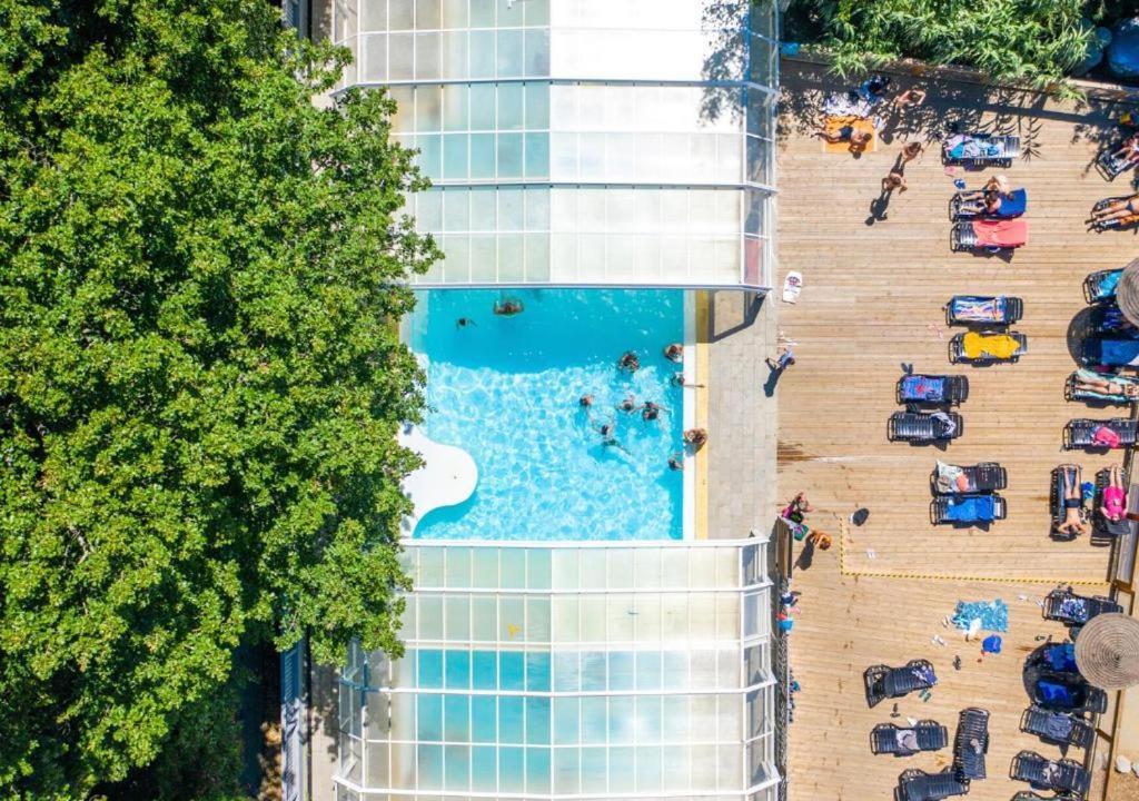 Kampaoh Talmont Saint Hilaire Hotel Ngoại thất bức ảnh