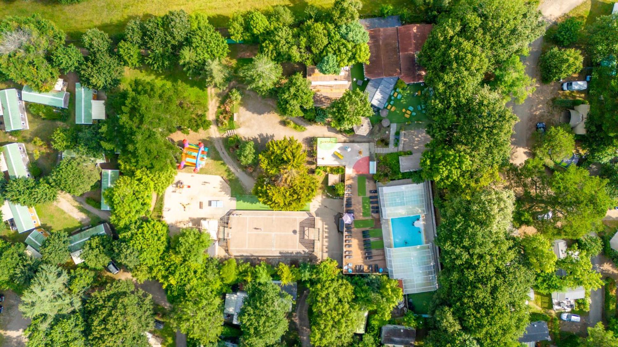 Kampaoh Talmont Saint Hilaire Hotel Ngoại thất bức ảnh